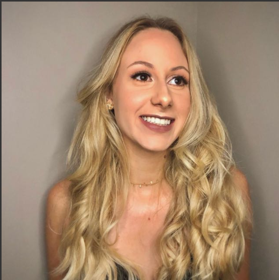 Foto da Caroline